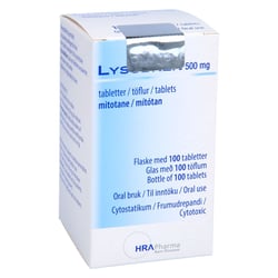 Lysodren 500 mg