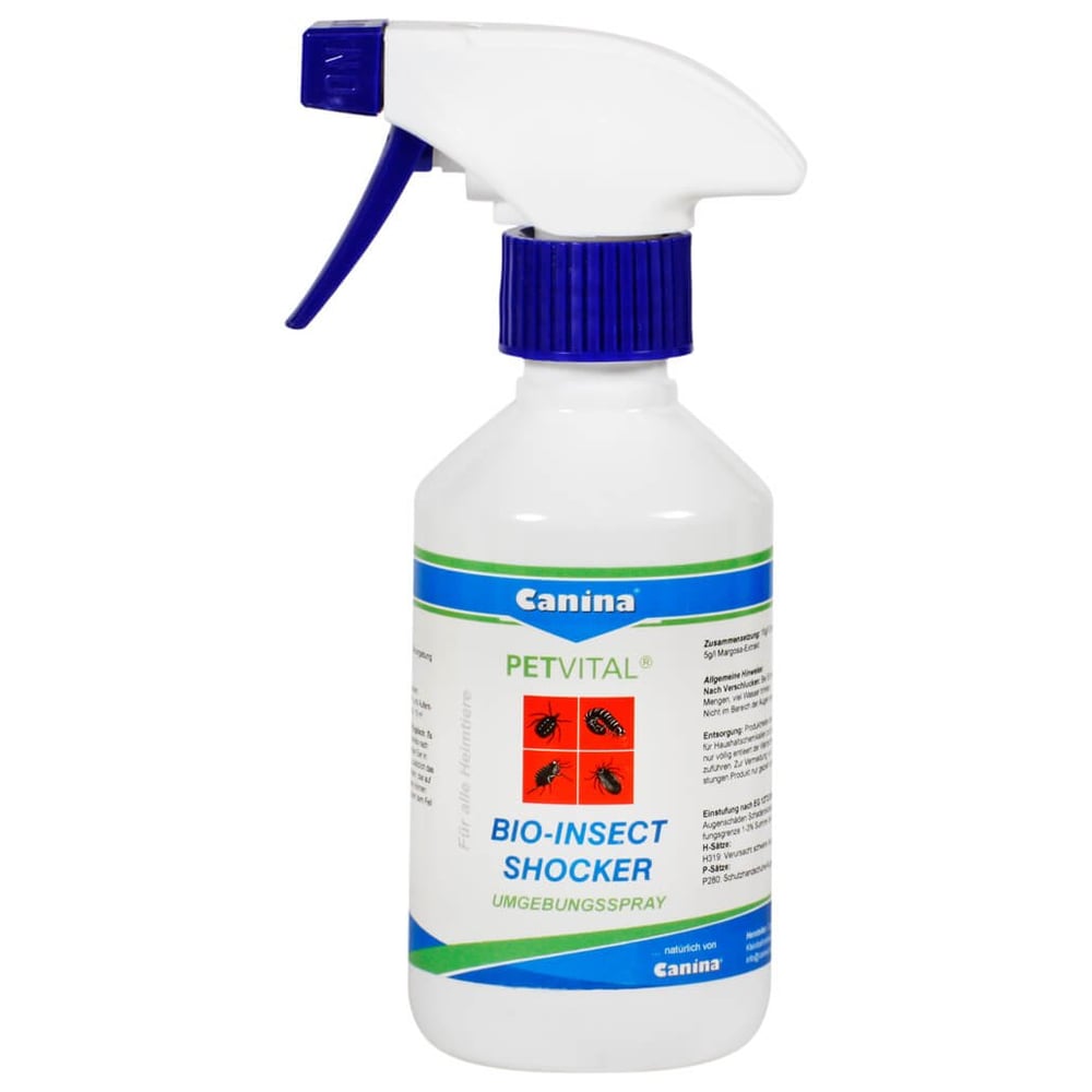 Petvital Bio-Insect Shocker Spray vet.