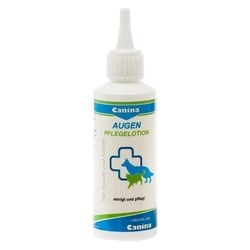 Augenpflege Lotion vet.