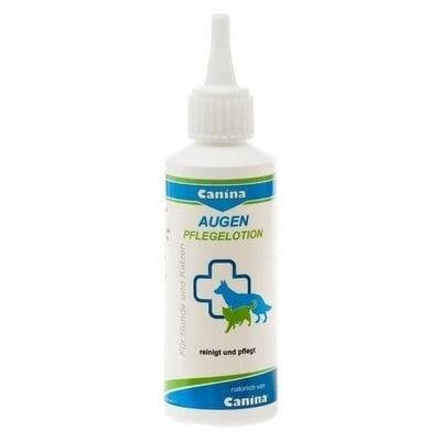 Augenpflege Lotion vet.
