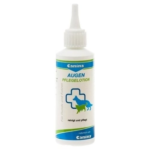 Augenpflege Lotion vet.
