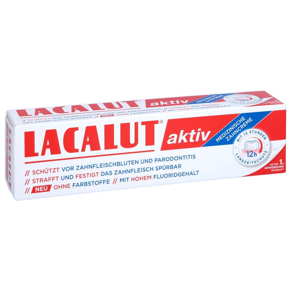 Lacalut Aktiv Zahncreme