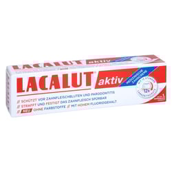 Lacalut Aktiv Zahncreme