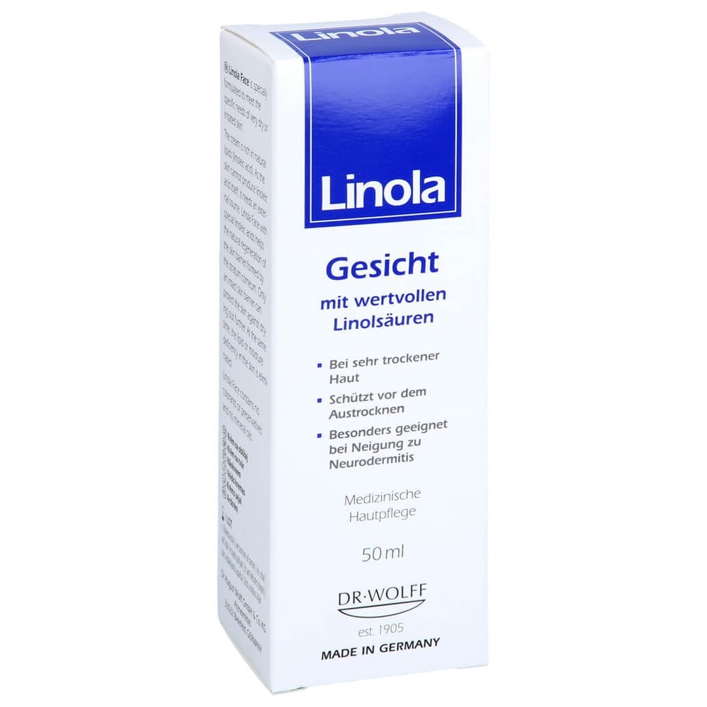 Linola Gesichtscreme