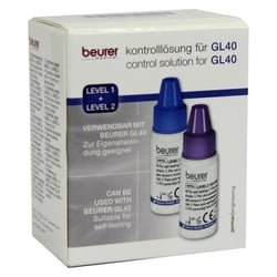 Beurer Gl40 Kontr Lsg