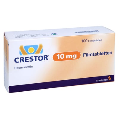 Crestor 10 mg