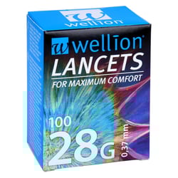 Wellion Lancets 28 G