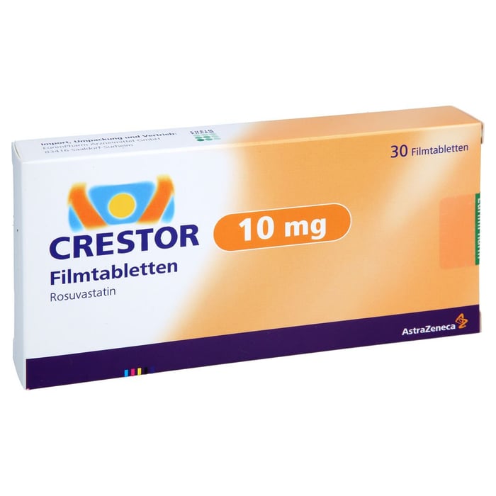 Crestor 10mg