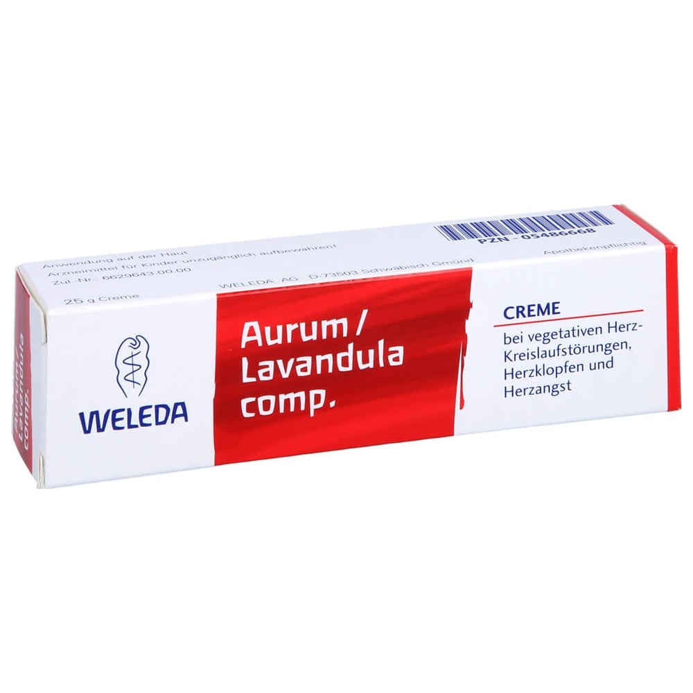 Aurum/lavandula comp.Creme
