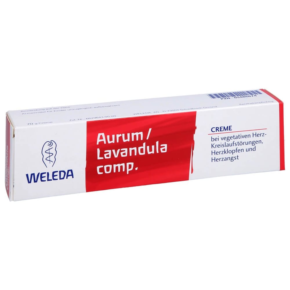 Aurum/lavandula comp.Creme