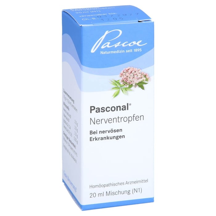 Pasconal Nerventropfen