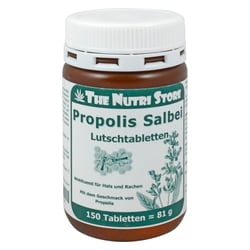 Propolis Salbei Lutschtabletten