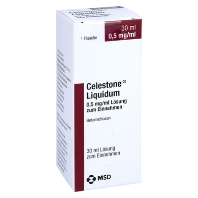 Celestone 0.5 Liquidum