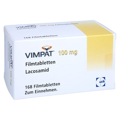Vimpat 100 mg