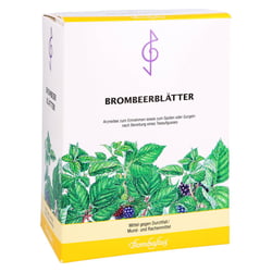 Brombeerblätter