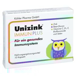 Unizink Immun Plus