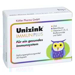 Unizink Immun Plus