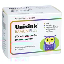 Unizink Immun Plus