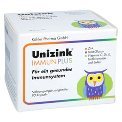 Unizink Immun Plus