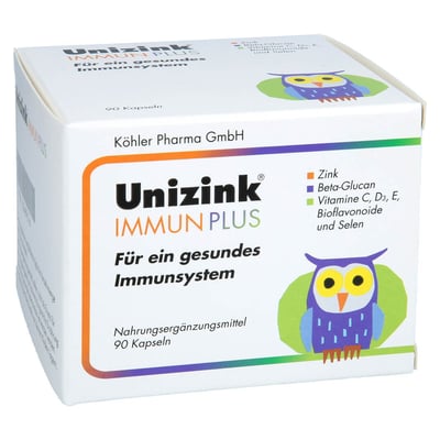 Unizink Immun Plus
