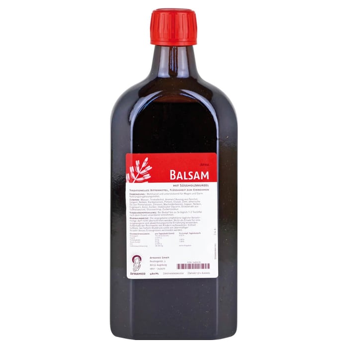 Afra Balsam