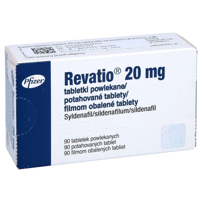 Revatio 20mg