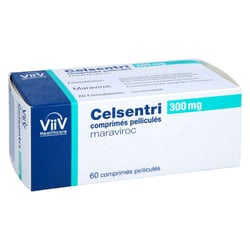 Celsentri 300 mg