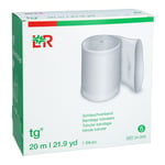 Tg Schlauchverband Größe 5 20 m weiß Produktbild 1