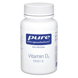 Pure Encapsulations Vitamin D3 1000 I.E.