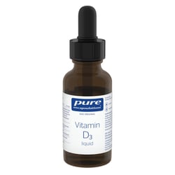 Pure Encapsulations Vitamin D3 liquid