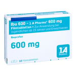 Ibu 600-1A Pharma