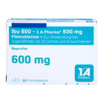 Ibu 600-1A Pharma