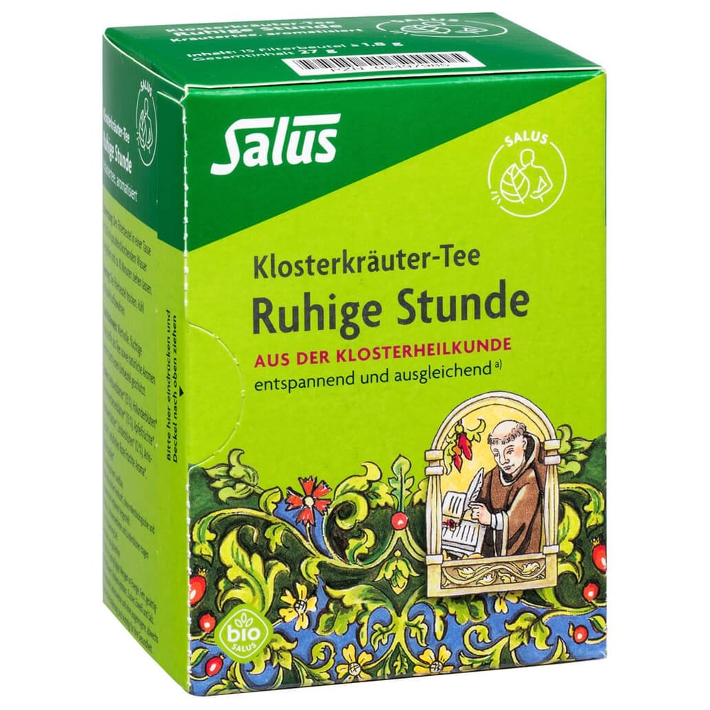 Ruhige Stunde Salus