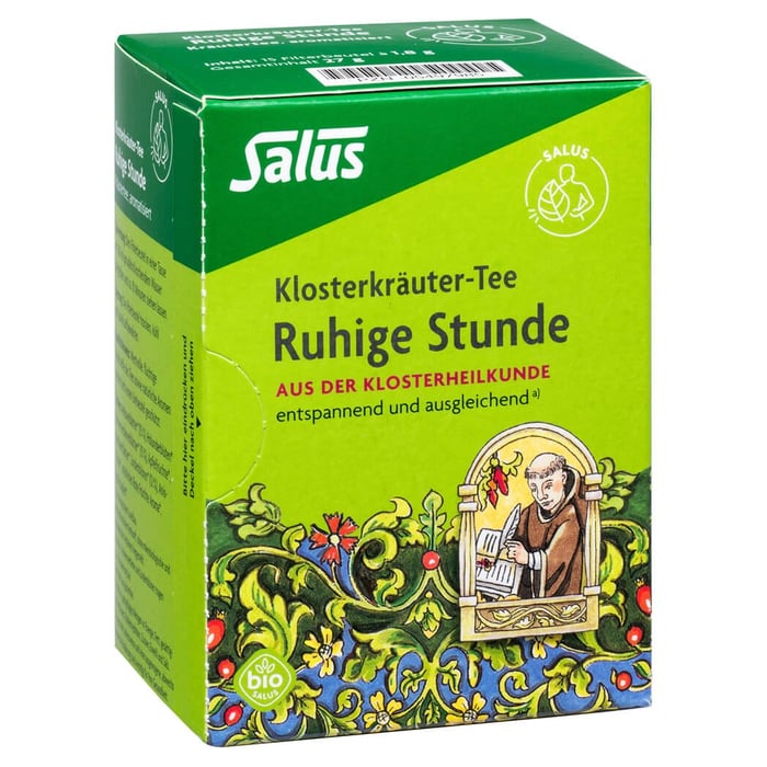 Ruhige Stunde Salus