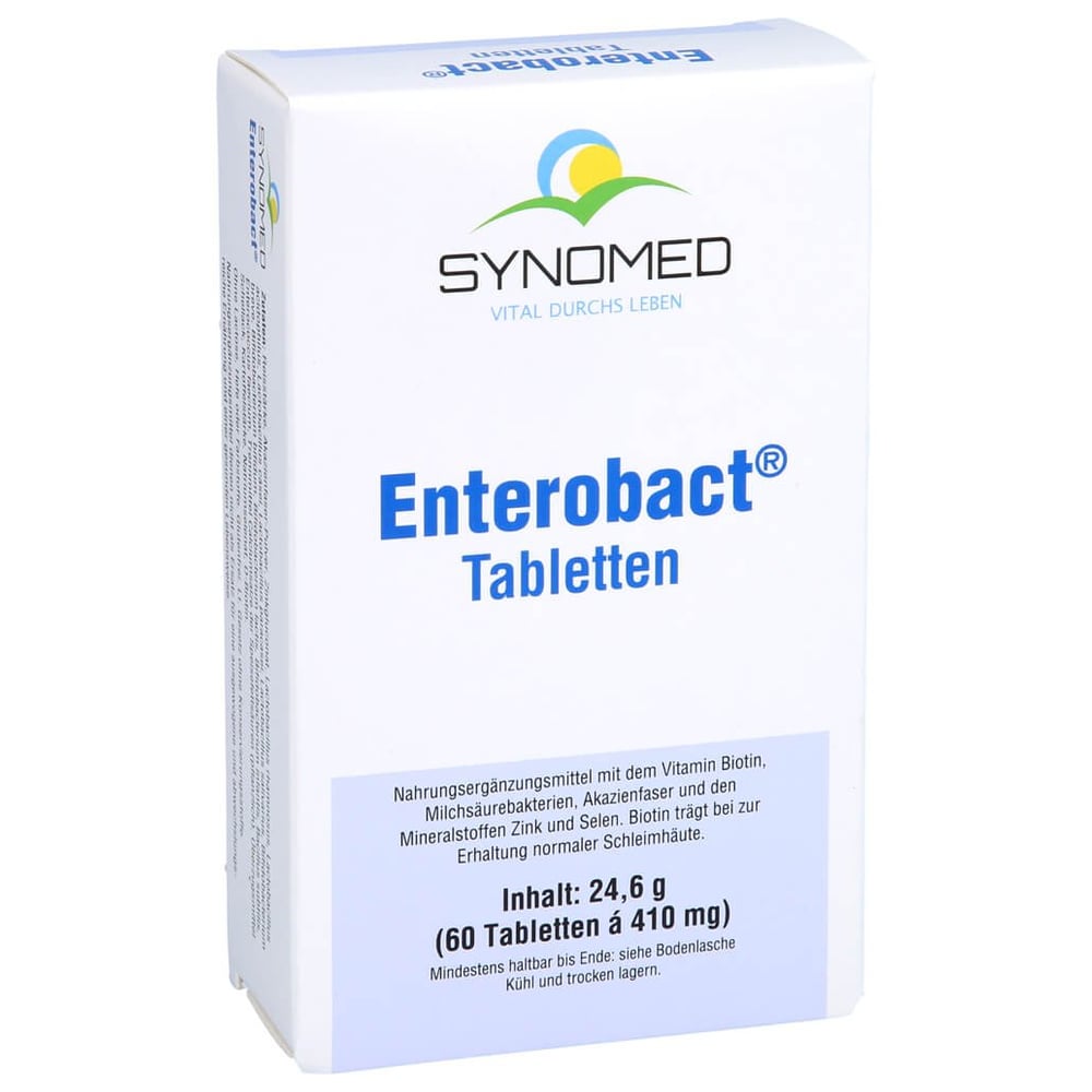Enterobact Tabletten