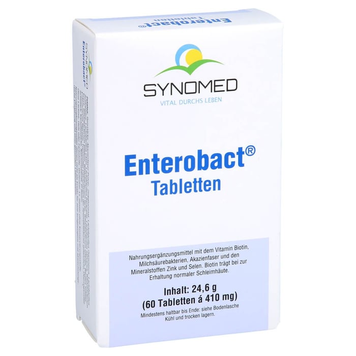 Enterobact Tabletten