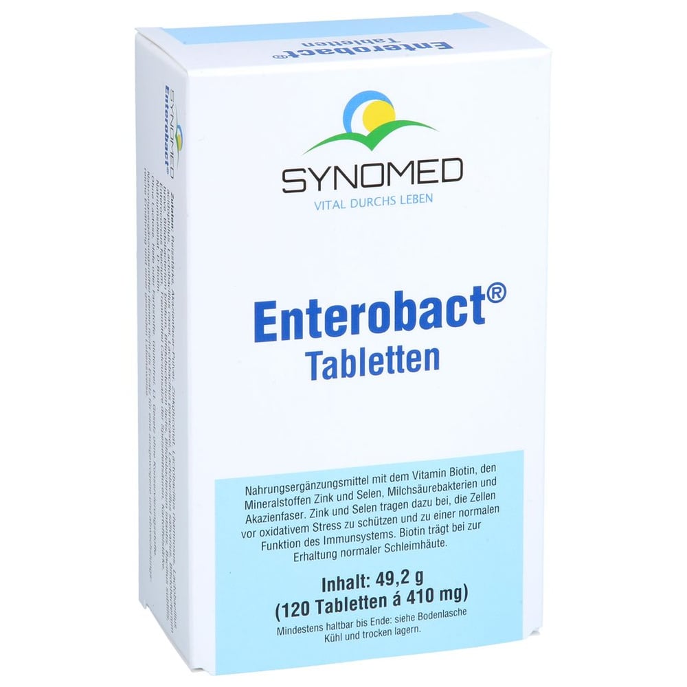 Enterobact Tabletten