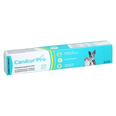 Canikur Pro vet.