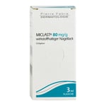 Miclast 80 mg/g Produktbild 1