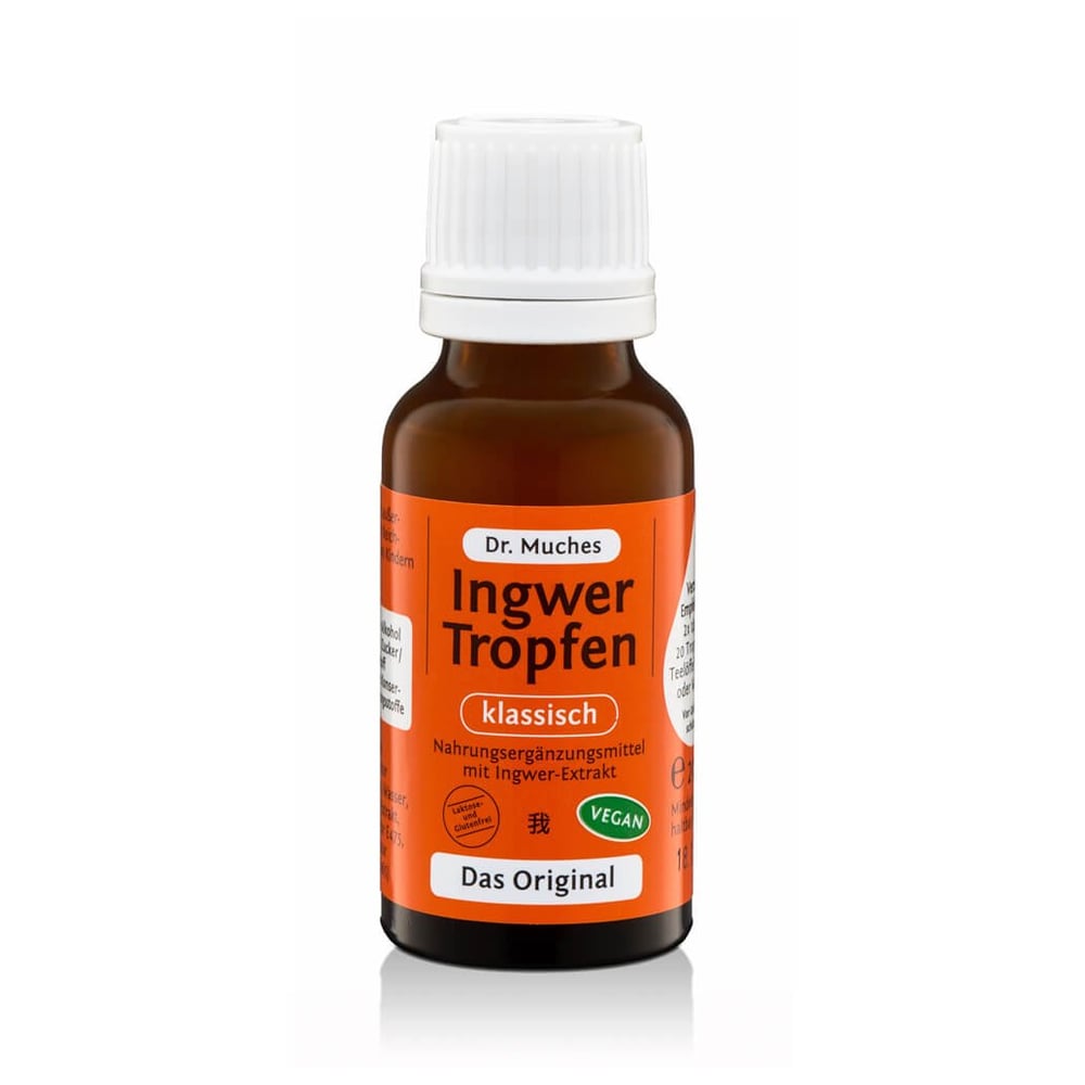 Dr. Muches Ingwertropfen