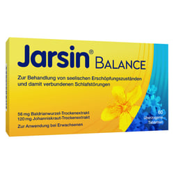 Jarsin Balance