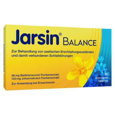 Jarsin Balance