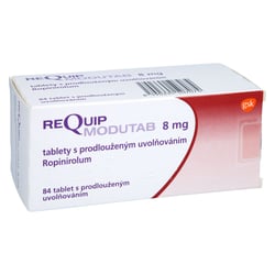 REQUIP-MODUTAB 8 mg