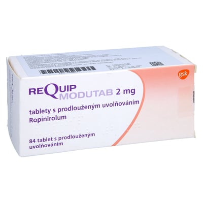 REQUIP-MODUTAB 2 mg