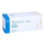 Azilect 1 mg Produktbild 1