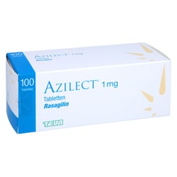 Azilect 1 mg