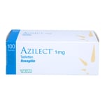 Azilect 1 mg Produktbild 2