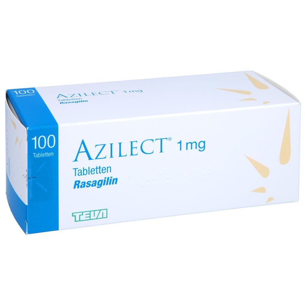 Azilect 1mg