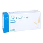 Azilect 1 mg Produktbild 1