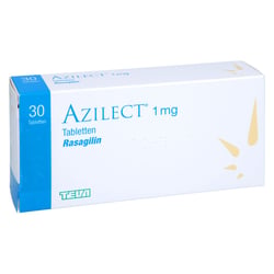 Azilect 1 mg